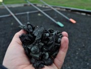 rubber mulch toxic